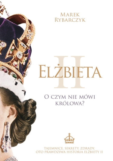 Konkurs "Elżbieta II. O czym nie mówi Królowa?"
