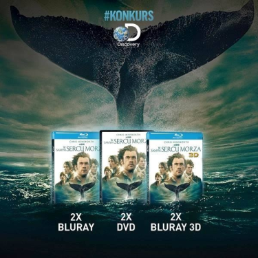 Konkurs "W samym sercu morza"