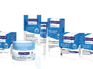 Konkurs: wygraj kremy nawilżająco-dotleniające Soraya AQUACELL, do godz. 20:00