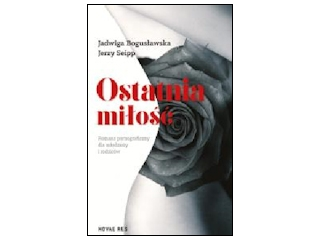 Wygraj książkę "Ostatnia miłość" do godz. 20:00