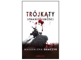 Wygraj książkę "Trójkąty sprawiedliwości" do godz. 20:00