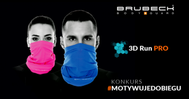 Konkurs fotograficzny "Motywuj do biegu"