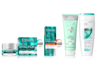 Konkurs "Nawilżenie i oczyszczenie na wiosnę po 30stce od Eveline Cosmetics" do godz. 20:00