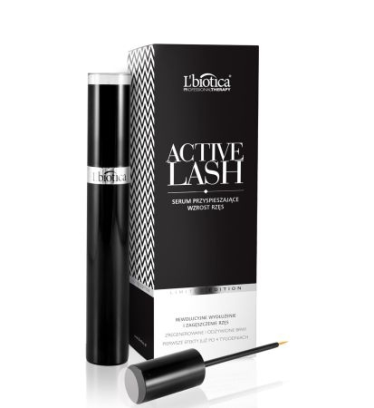 Wygraj serum do rzęs L`Biotica – wiosna z portalem UrodaiZdrowie.pl