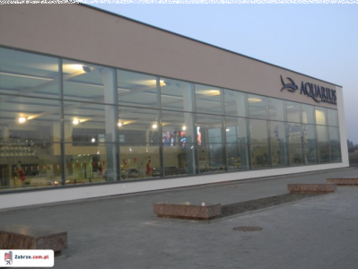 Wygraj wejściówkę na basen kryty Aquarius Kopernik, Zabrze