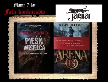 Konkurs "Fala konkursów - wydawnictwo Jaguar"