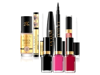 Konkurs "Wiosenny makijaż od La Luxe Paris" do godz. 20:00