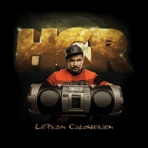 Wygraj płytę HCR "Lepszym człowiekiem" do godz. 23:00