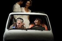 Wygraj zaproszenie na spektakl "Kocham" Ruda Śląska