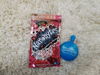 Konkurs "Cukierki Nanobytes i bańki mydlane"