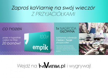 Konkurs "Kolaż party plannerki"