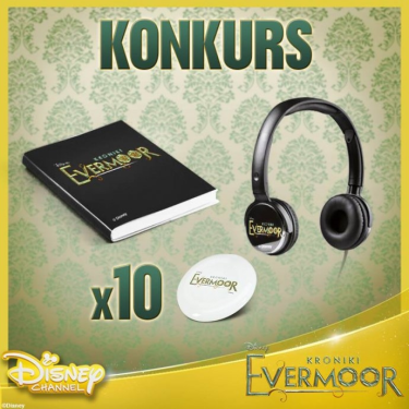 Konkurs "Evermoor: Kroniki"