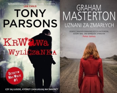 Konkurs literacki "Tajemnice" do godz. 20:00