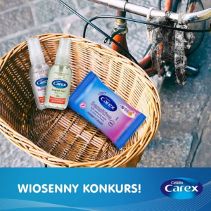 Konkurs "Wiosenne aktywności"