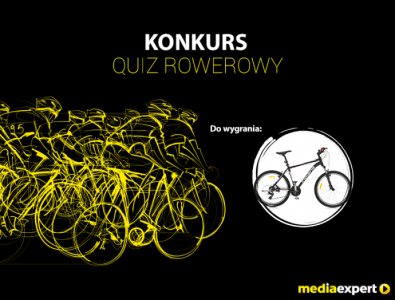 Konkurs "Quiz rowerowy"