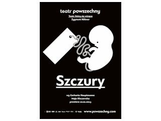 Konkurs "Szczury" w Warszawie, do godz. 20:00