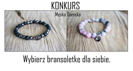 Wygraj bransoletkę od At Amelia's home