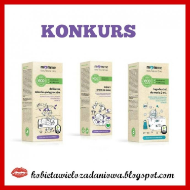 Wygraj kosmetyki MomMe