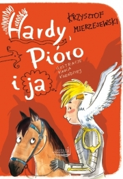 Wygraj książkę "Hardy, Pióro i ja"