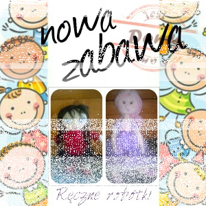 Konkurs "Zabawa dla fanów Ręczne robótki i Test Pani Domu"