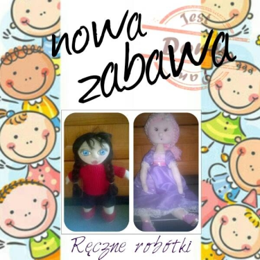 Konkurs "Zabawa dla fanów Ręczne robótki i Test Pani Domu"