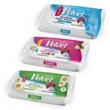 Konkurs "Przetestuj nawilżany papier toaletowy Velvet"