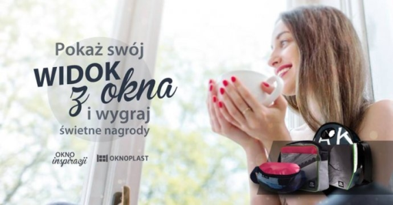 Konkurs fotograficzny "#WidokZOknoplast"