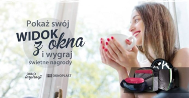 Konkurs fotograficzny "#WidokZOknoplast"
