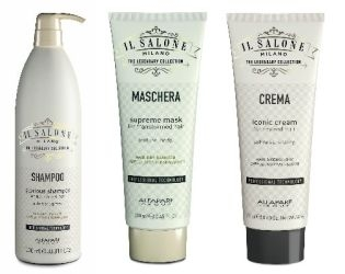 Konkurs "Wiosna we włosach z profesjonalnymi kosmetykami Il Salone Milano"