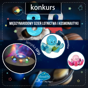 Konkurs fotograficzny: wygraj lampkę Cloud B UFO