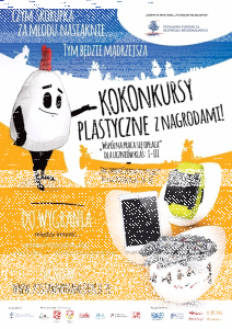 Konkurs plastyczny dla klas 1-3 na komiks "Wspólna praca się opłaca"