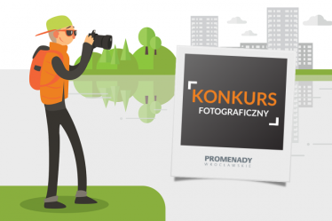 Konkurs "Promenady Wrocławskie - Inspiruje nas przestrzeń" Wrocław