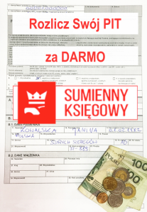 Konkurs "Rozliczymy Twój PIT za darmo"
