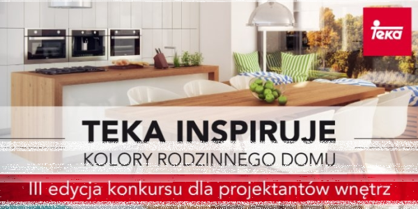 Konkurs "Teka inspiruje"