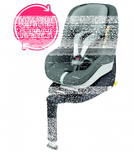 Wygraj fotelik 2wayPearl z bazą 2wayFix