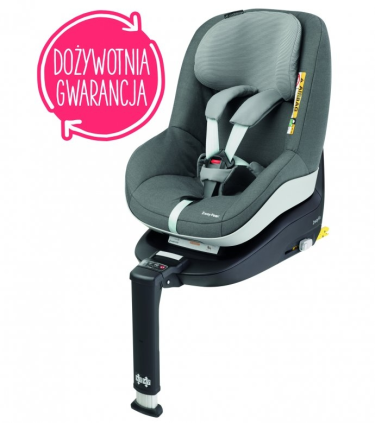 Wygraj fotelik 2wayPearl z bazą 2wayFix