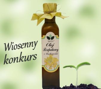 Wygraj olej rzepakowy SemCo