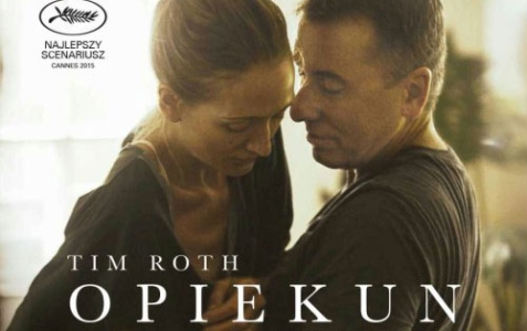 Wygraj podwójne zaproszenia na pokaz filmu "Opiekun" Warszawa