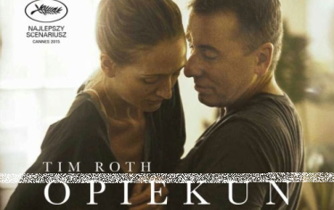 Wygraj podwójne zaproszenia na pokaz filmu "Opiekun" Warszawa