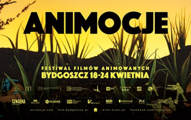 Wygraj zaproszenie na Festiwal Filmów Animowanych ANIMOCJE, Bydgoszcz