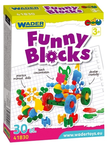 Konkurs z zabawkami "Dziecko kwietnia"