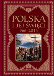 Wygraj książkę "Polska i jej święci"