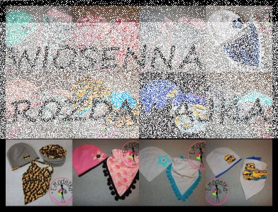 Konkurs "Wiosenna Rozdawajka"