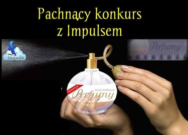 Wygraj książkę "Perfumy"