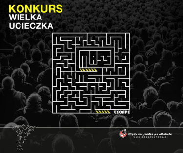 Konkurs "Wielka ucieczka"