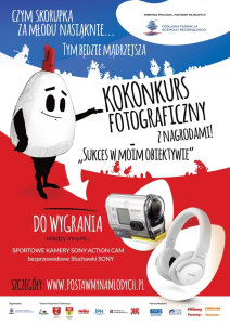 Konkurs "Sukces w moim obiektywie" woj. podlaskie