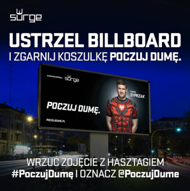 Konkurs "#Poczujdume"