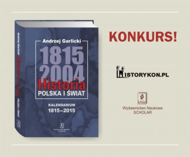 Konkurs "Książki historyczne"