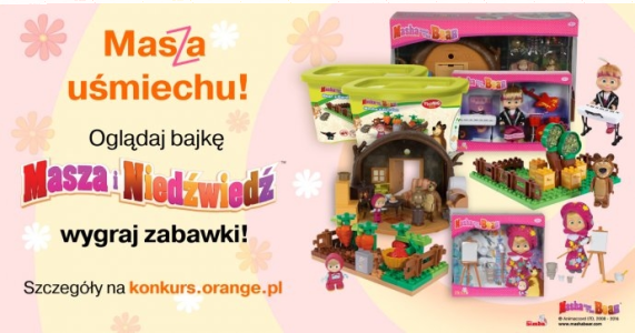 Konkurs Orange TV oraz Telewizji Tu i Tam