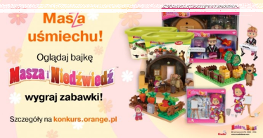 Konkurs Orange TV oraz Telewizji Tu i Tam